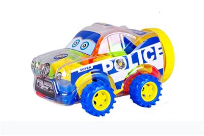 复古警车 - OBL10184978