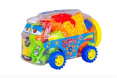 复古校车 - OBL10184983