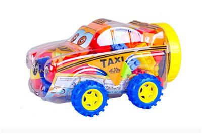 复古的士车 - OBL10184984