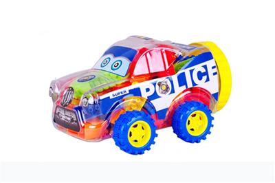 复古警车 - OBL10184985