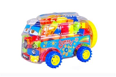 复古校车 - OBL10184990