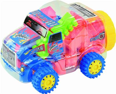 迷你拖头车 - OBL10184992