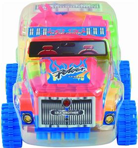 迷你拖头车 - OBL10184993