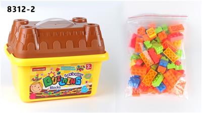 城堡桶 - OBL10184995