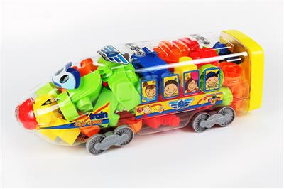 高铁益智类积木 - OBL10185001