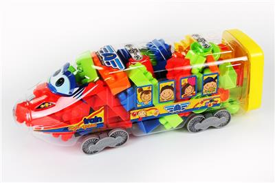 高铁益智类积木 - OBL10185016