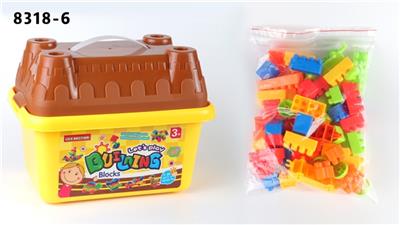 城堡桶 - OBL10185017