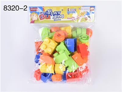 高频新卡头袋积木 - OBL10185024