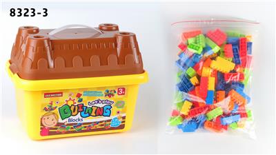 城堡桶 - OBL10185037