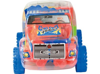 大拖头车 - OBL10185038