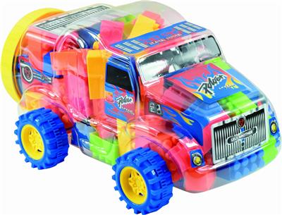 小拖头车 - OBL10185046