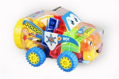 迷你警车 - OBL10185059