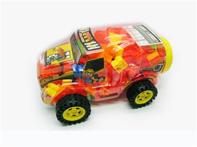 工程系列-大拖头车 - OBL10185072