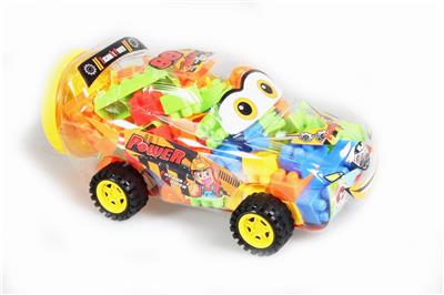 工程系列-动感跑车 - OBL10185075