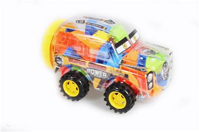 工程系列-复古军车 - OBL10185080