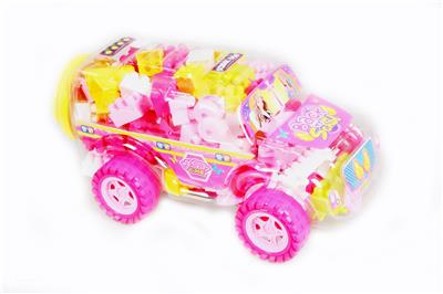 女孩系列-大校车 - OBL10185082