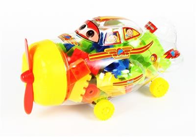 飞机益智类积木 - OBL10185096