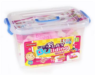 1号积木收纳盒3# - OBL10185105