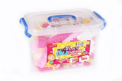 小6号积木收纳盒2# - OBL10185110