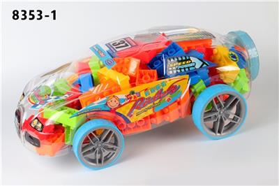 布加迪威龙 - OBL10185118