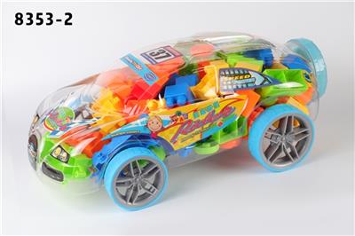 布加迪威龙 - OBL10185119