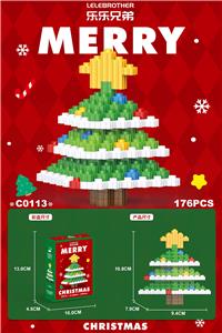 圣诞树 - OBL10185221