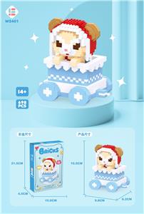 游园会达达熊 - OBL10185347