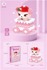 游园会莉莉熊 - OBL10185348