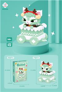 游园会画家猫 - OBL10185349