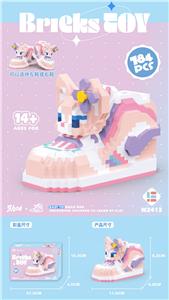 潮鞋贝贝狐 - OBL10185359