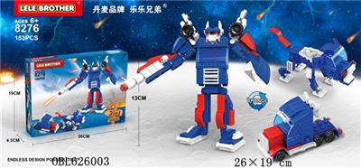 擎天柱3IN1 - OBL10185996