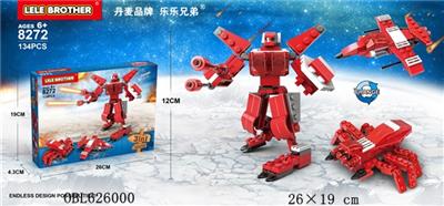 红蜘蛛3IN1 - OBL10186050