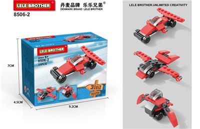 乐高迷你系列 - OBL10186059
