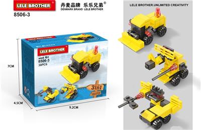 乐高迷你系列 - OBL10186060