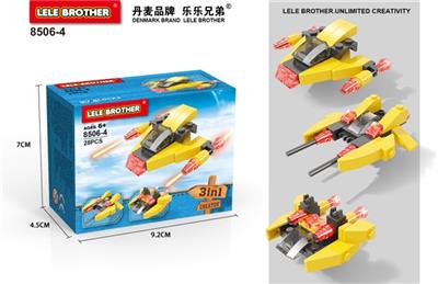 乐高迷你系列 - OBL10186061