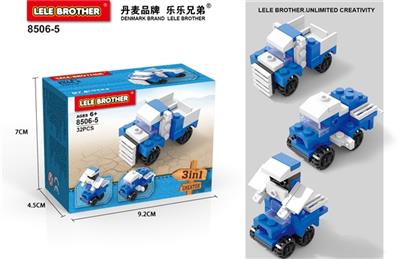 乐高迷你系列 - OBL10186062