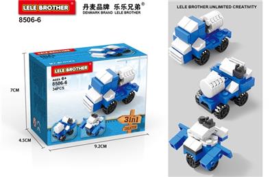 乐高迷你系列 - OBL10186063
