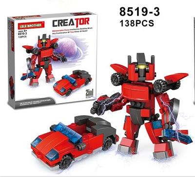 变形金刚战士 - OBL10186084