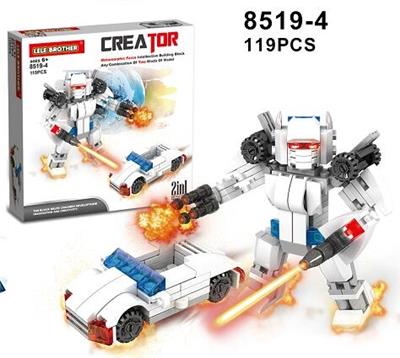 变形金刚战士 - OBL10186085