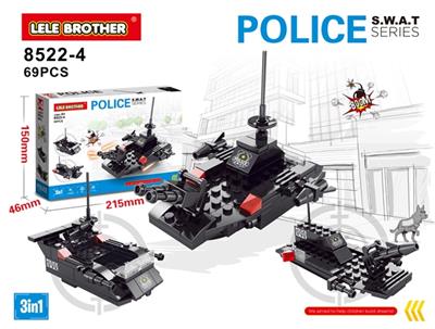 黑鹰飞龙特警 - OBL10186092