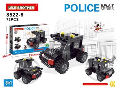 黑鹰飞龙特警 - OBL10186094