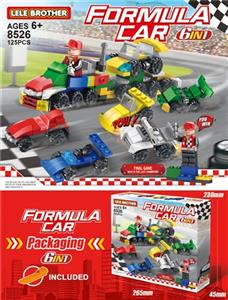 方程式赛车六合一 - OBL10186098