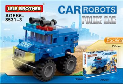 汽车机器人 - OBL10186103