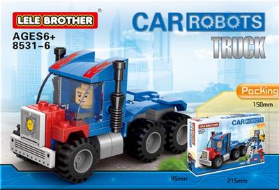 汽车机器人 - OBL10186106