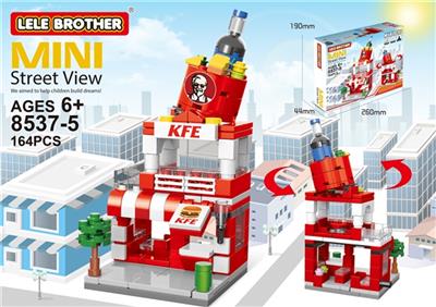 迷你街景-肯德基 - OBL10186112