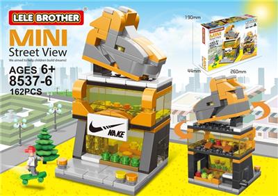 迷你街景-鞋店 - OBL10186113