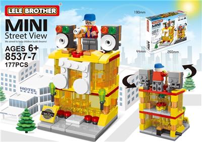 迷你街景-KTV - OBL10186114