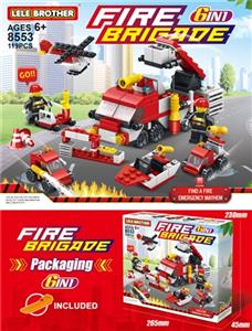 消防救援队六合一 - OBL10186136