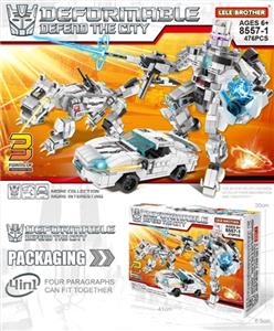 城市守卫者之爵士 - OBL10186139