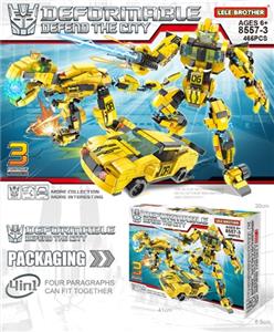 城市守卫者之大黄蜂 - OBL10186141